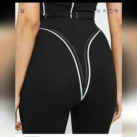 Maniere de voir leggings - Picture 3 of 13